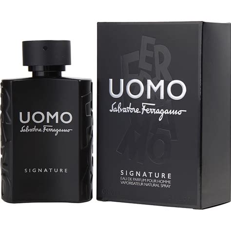 ferragamo uomo fragrantica|Salvatore Ferragamo Uomo Signature for Men .